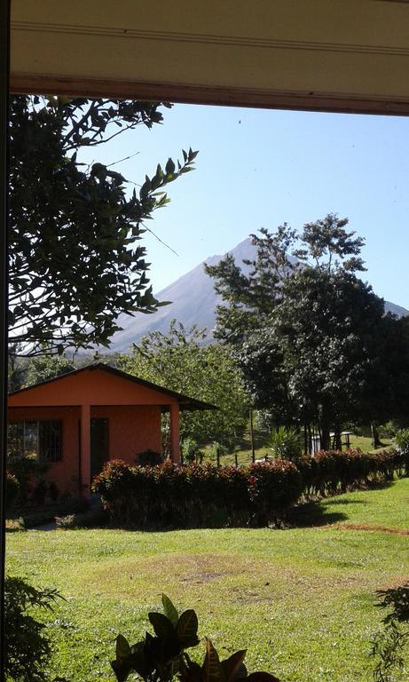 Cabinas Los Guayabos Hotel La Fortuna Exterior foto