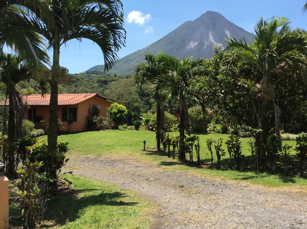 Cabinas Los Guayabos Hotel La Fortuna Exterior foto