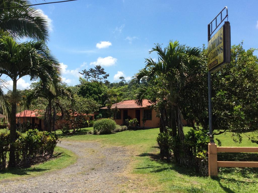 Cabinas Los Guayabos Hotel La Fortuna Exterior foto