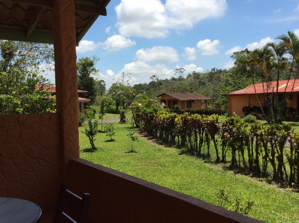 Cabinas Los Guayabos Hotel La Fortuna Exterior foto